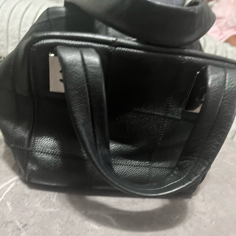 It’s a real Chanel vintage bag made back in 2008 .